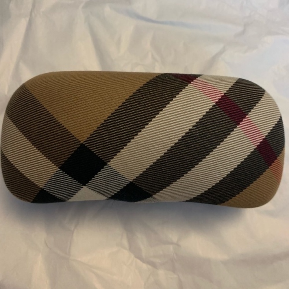 Authentic Burberry Sunglasses Case